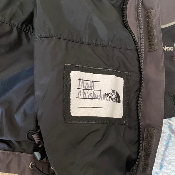 The north face boys Hyvent jacket - Picture 6 of 9
